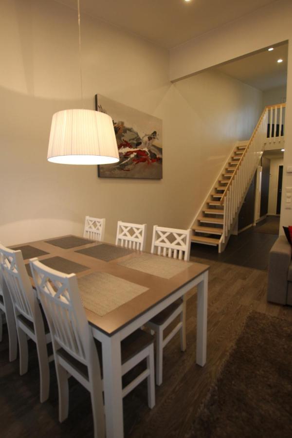 Skyvillas Apartments By Hiekka Booking Kalajoki Exterior foto