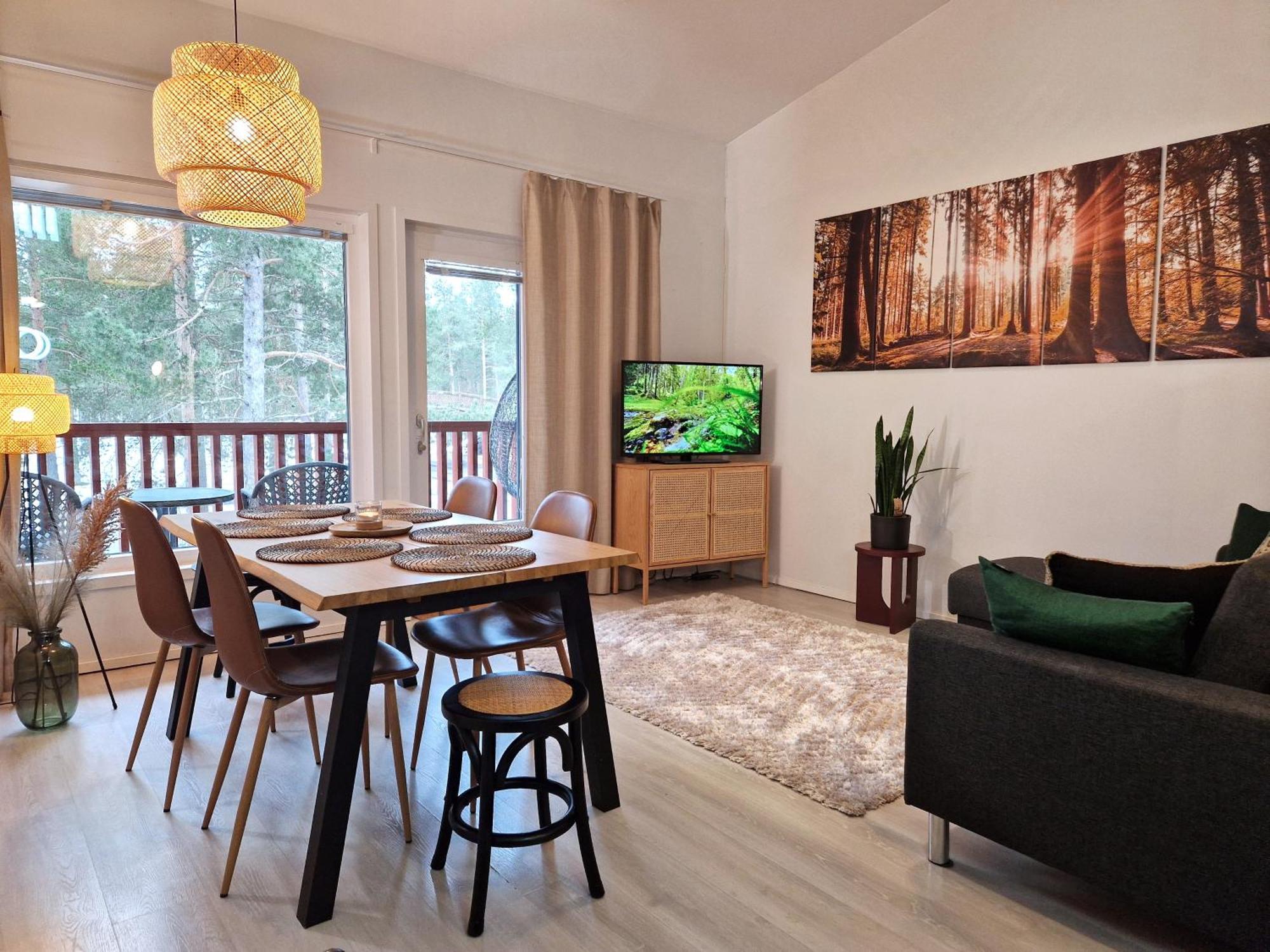 Skyvillas Apartments By Hiekka Booking Kalajoki Exterior foto